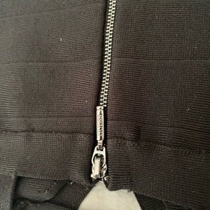 Guess black crop top brand new